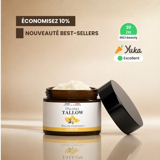 Baume Tallow Agrume - 30ML