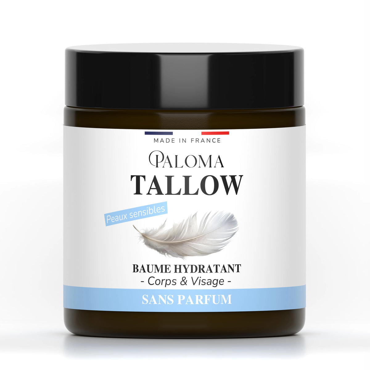 Baume Tallow Peaux Sensibles - 100ml