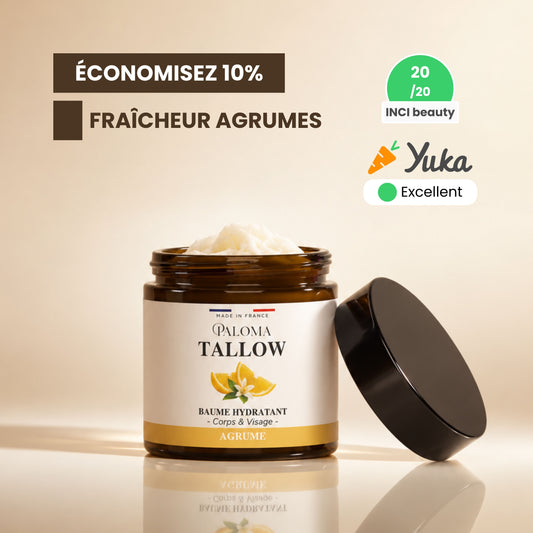 Baume Tallow Agrume - 100ML