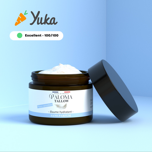 Tallow Balm for Sensitive Skin - 30 ml